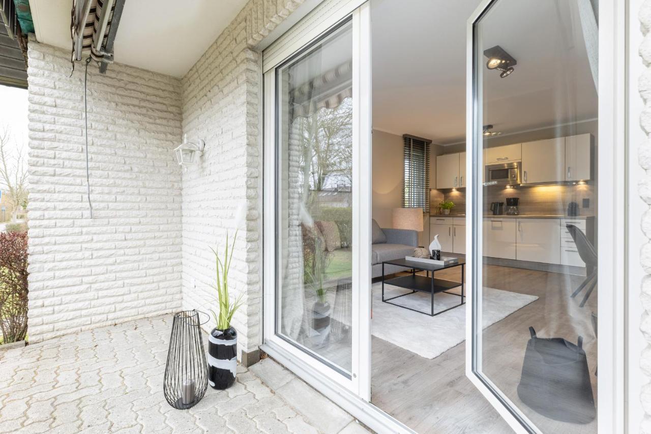 Meisenweg 12 Whg 1 EG Kellenhusen Exterior foto