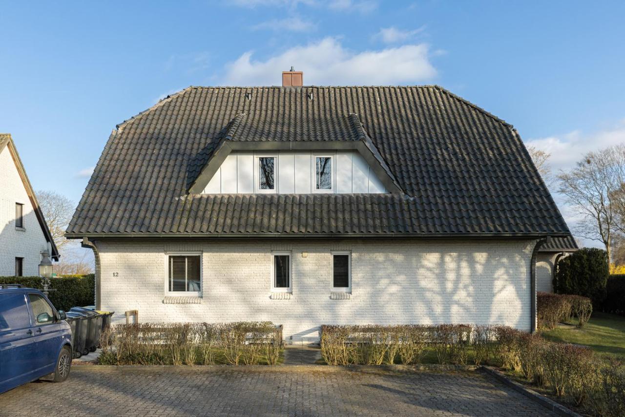 Meisenweg 12 Whg 1 EG Kellenhusen Exterior foto